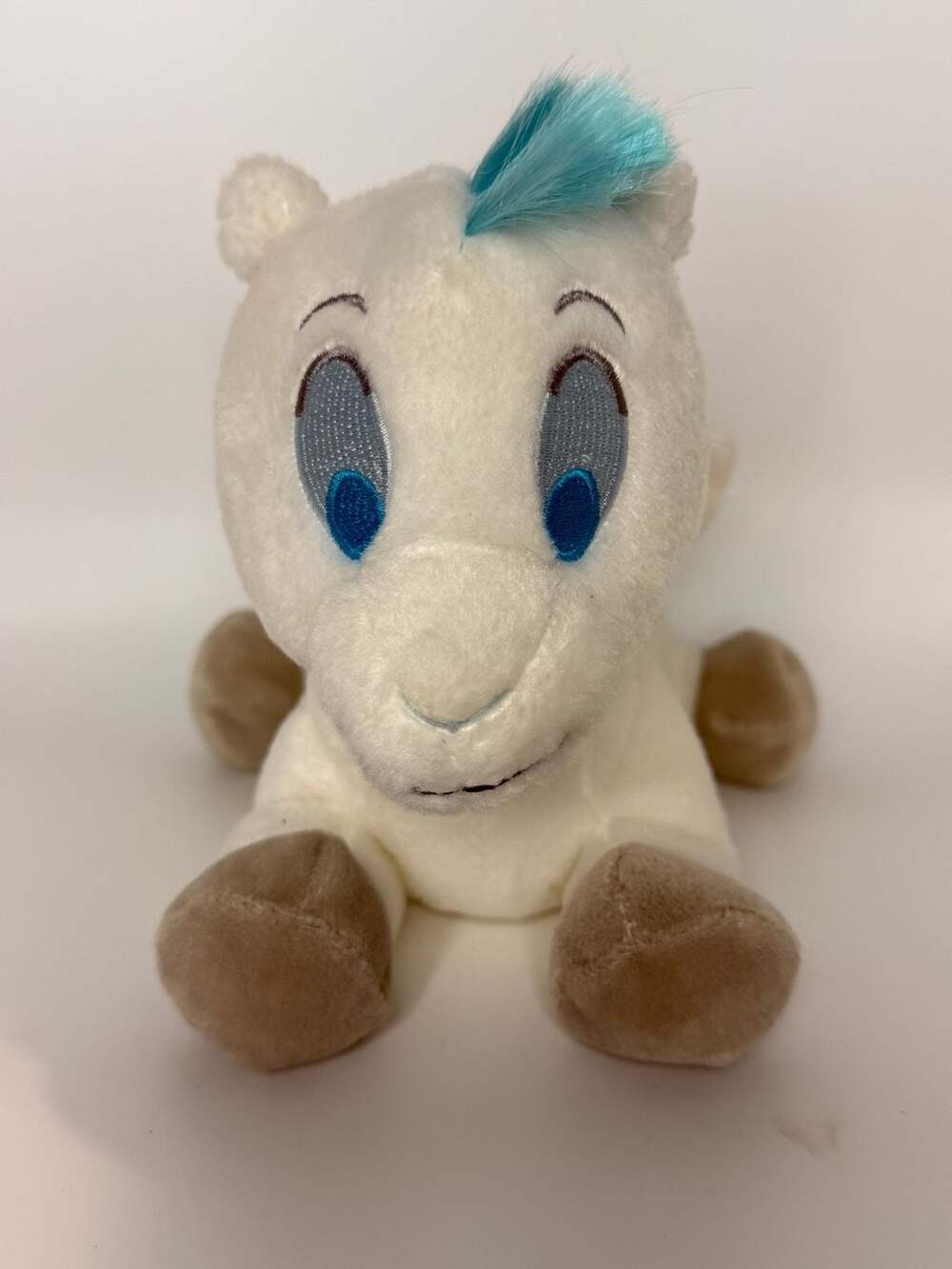 Walt Disney World Baby Pegasus Hercules Bean Bag Plush Toy